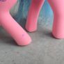Happy Hugs Sweet Kisses Sister Ponies HTF MLP G1 My Little Pony Image 3
