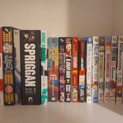 Manga bundle
