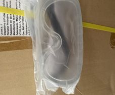work goggles/eye protection