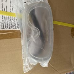 work goggles/eye protection