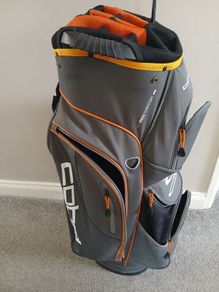 Cobra cart bag