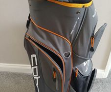 Cobra cart bag