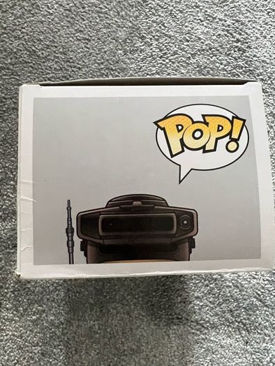 Princess Leia Boushh Star Wars 50 Pop Vinyl