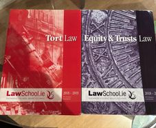 Free Fe1 preparation manuals Tort & Equity