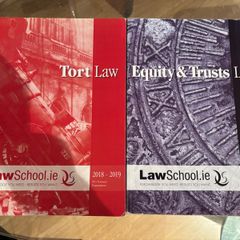Free Fe1 preparation manuals Tort & Equity