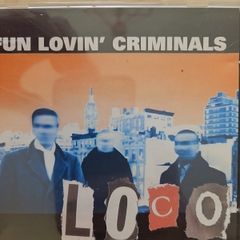 Fun Lovin Criminals CD - Loco