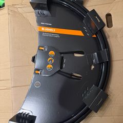 Brand new SKS Bluemels Style 28 inch 46 Mudguard Set Black