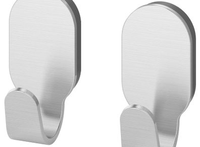 Stainless steel bathroom accessories