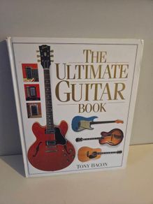 The Ultimate Guitar Book