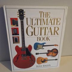 The Ultimate Guitar Book