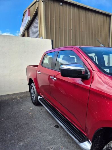 Athenry Truck & Refrigeration Jobs: Isuzu Dmax Ls