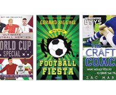 Football Books Kids