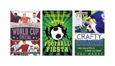 Football Books Kids