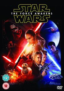 Star Wars: The Force Awakens New And Sealed Dvd Harrison Ford