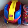 Mega Bloks Play n Go Wagon & 80 Piece Set Mega Bloks Image 3