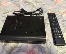 Amiko SHD8900 Alien Satellite Box