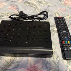Amiko SHD8900 Alien Satellite Box