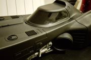 Mcfarlane custom batmobile 1989