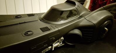 Mcfarlane custom batmobile 1989