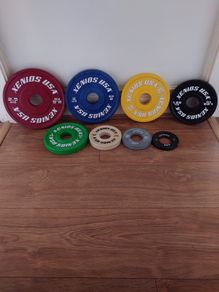 Fractional Weight Plates (full set)