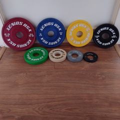 Fractional Weight Plates (full set)