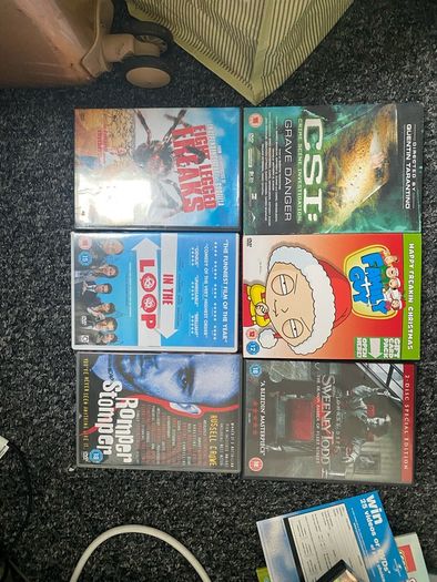 dvds