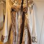 Dennis Basso Reversible Coat Image 2
