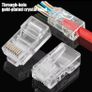 Cat6 RJ45 Pass Through Image 2