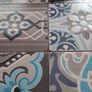 Vinyl Wallpaper for kitchen/bathroom Image 3