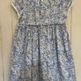 Childrens smock dress Image 2