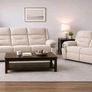 New 3+2 Montana Fabric Recliner Sofa Set Image 5