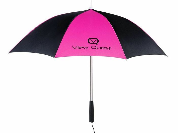Umbrella With a Torch Handle /Multi Colour LED light display