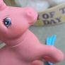 Twilight and Brush Unicorn Original Ponies MLP G1 My Little Pony 1983 Image 9