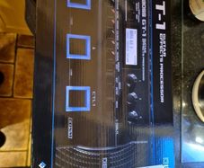 Boss Gt-1 Multi effects pedal