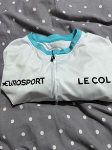 Le Col (Eurosport) Cycling Kit