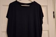 Dunnes Stores Modal T-Shirt Navy BNWT