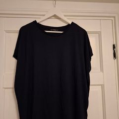 Dunnes Stores Modal T-Shirt Navy BNWT
