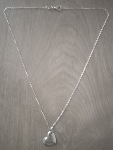 I love you charm necklace