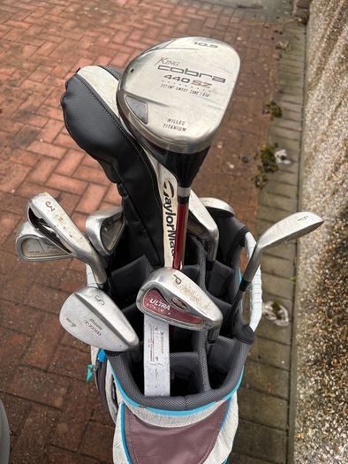 Mizunos Golf Clubs