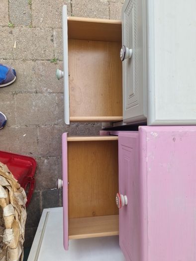 Bedside Lockers