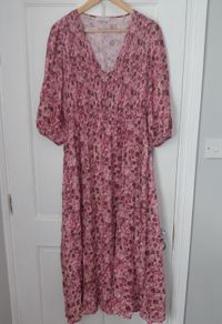 Dunnes size 12 dress