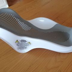 Baby Bath Support