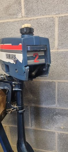 Yamaha 2hp