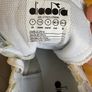 sneakers Diadora size 7 UK Image 5