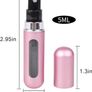 NEW SALE | 5ML Perfume Atomiser,Perfume Refillable Bottle Portable for Travel Business Trip Outdoo Image 3