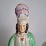 Staffordshire Style Flatback Highland Huntsman Image 3