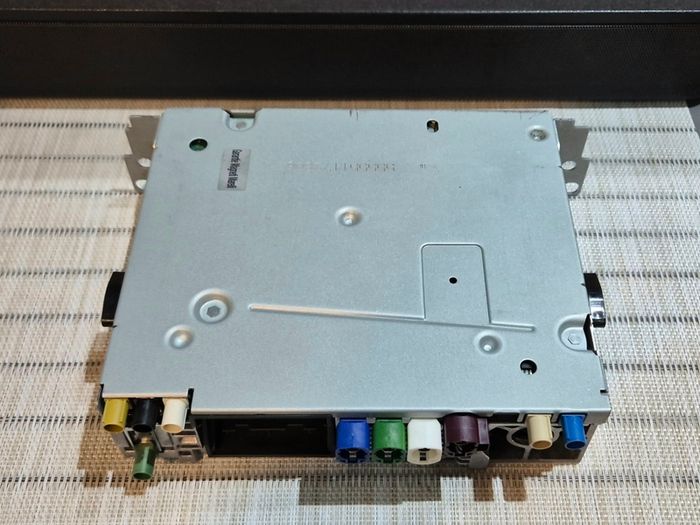 BMW Radio unit