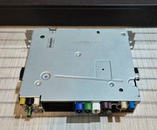 BMW Radio unit
