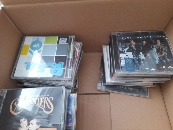 cd player n 49 cds