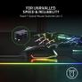 Razer Basilisk V3 - Wired Customisable Gaming Mouse (10+1 Programmable Buttons, HyperScroll Tilt Wheel, 11 Chroma RGB Lighting Zones, Optical Mouse Switches, Focus+ 26K DPI Optical Sensor) Black Image 6